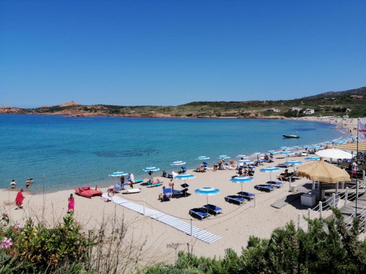 Isola Rossa Beach House Екстериор снимка