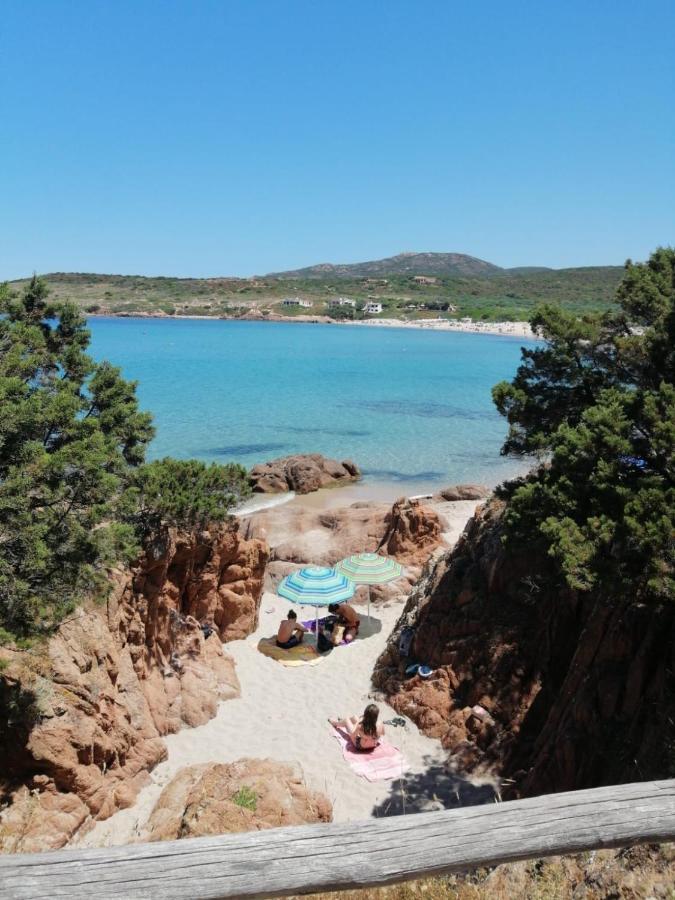 Isola Rossa Beach House Екстериор снимка