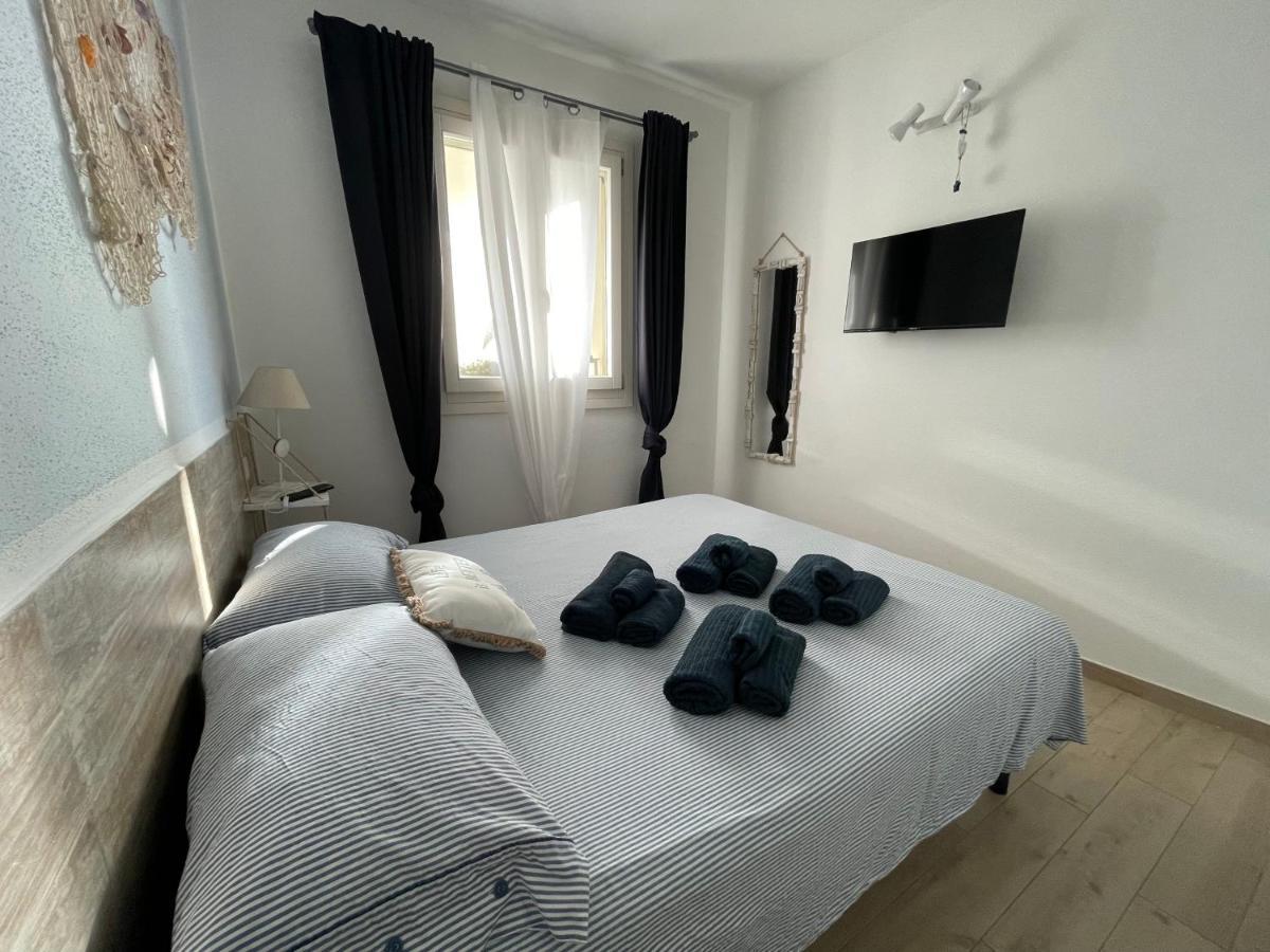 Isola Rossa Beach House Екстериор снимка
