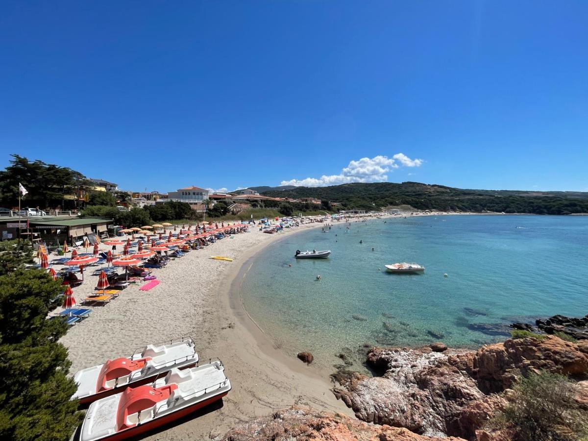 Isola Rossa Beach House Екстериор снимка