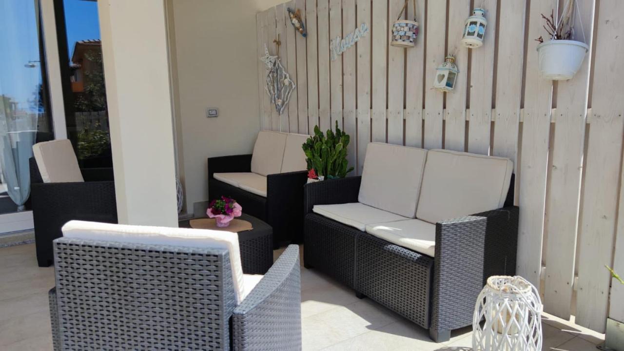 Isola Rossa Beach House Екстериор снимка