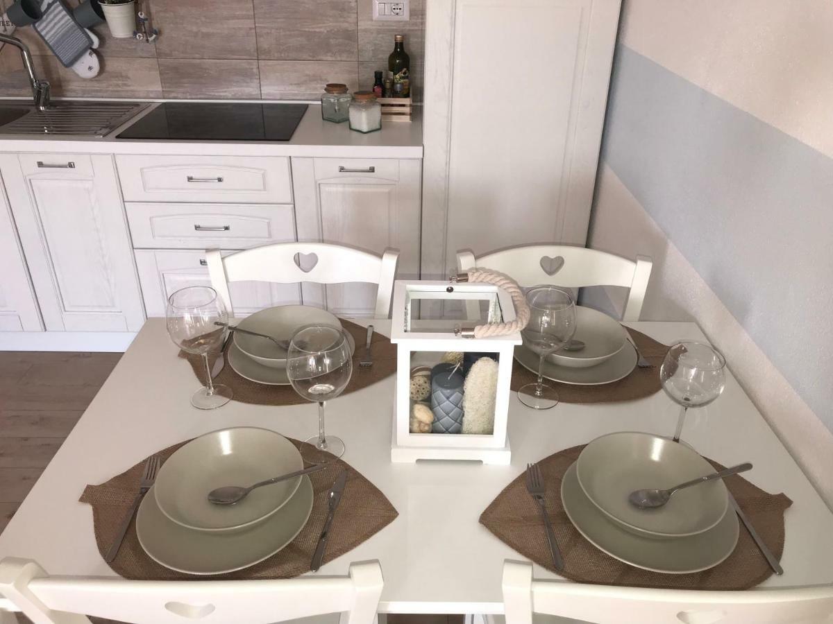 Isola Rossa Beach House Екстериор снимка