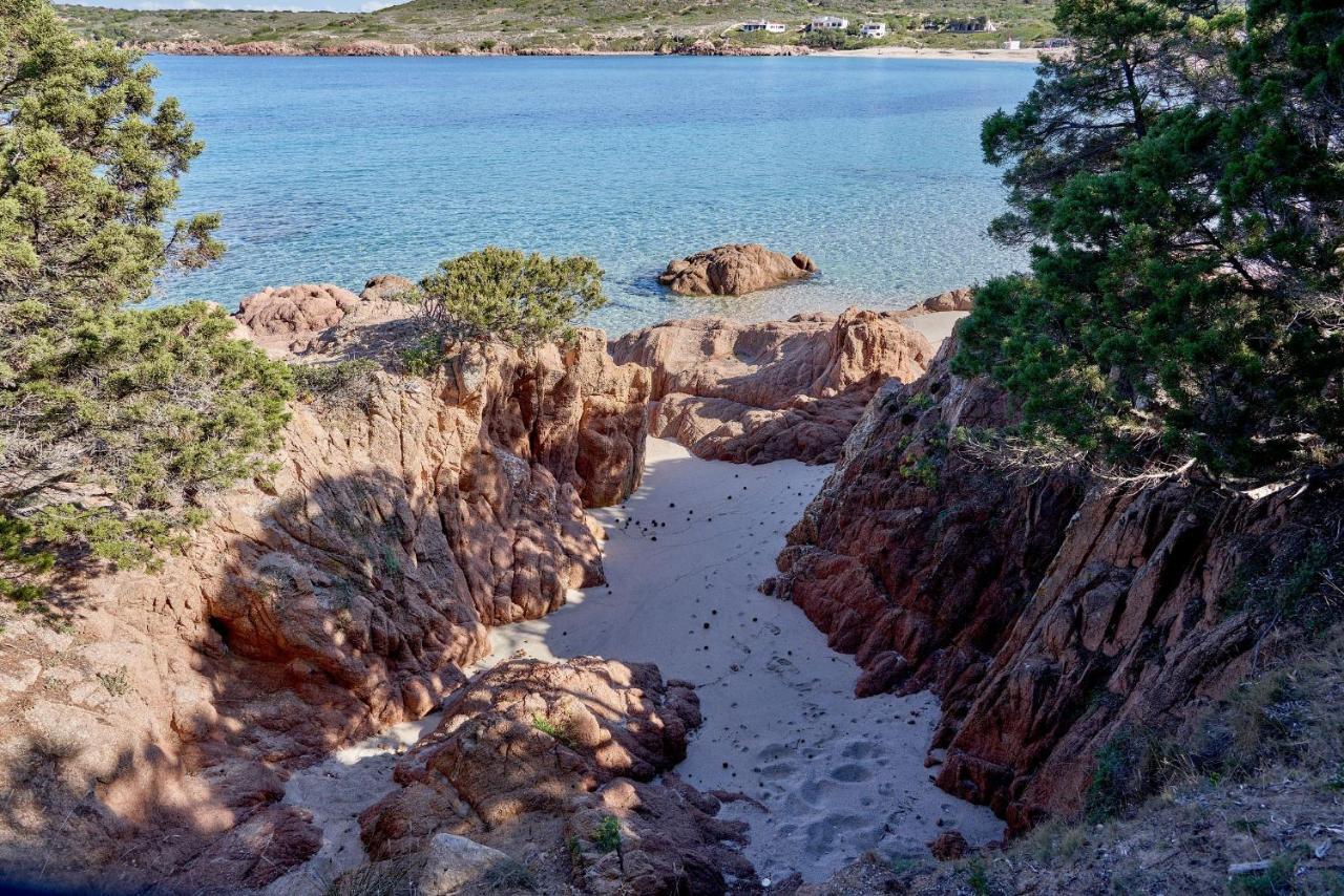 Isola Rossa Beach House Екстериор снимка